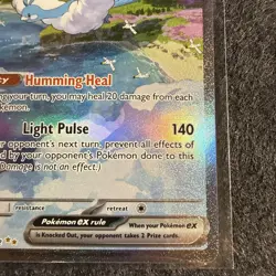 Pokemon Altaria ex 253/182 SIR - Paradox Rift - Full Art - NM - Image 5