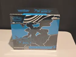 Pokemon TCG Black Bolt Elite Trainer Box ETB Factory Sealed IN HAND - Image 1