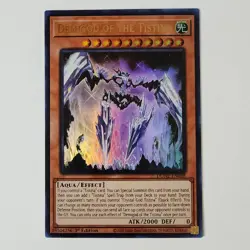 Demigod of the Tistina - DUNE-EN088 - NM/VLP - Ultra Rare - 1st ed - Yugioh - Image 1