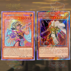 Palladium Oracle Mahad Palladium Oracle Mana Yugioh Platinum Secret 1st Ed NM - Image 1