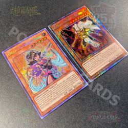 Palladium Oracle Mahad Palladium Oracle Mana Yugioh Platinum Secret 1st Ed NM - Image 5