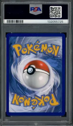 2021 Pokemon Celebrations Classic Coll Base Set #2 Blastoise Holo PSA 10 - Image 2