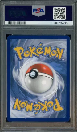 2021 Pokemon Celebrations Classic Coll Base Set #2 Blastoise Holo PSA 10 - Image 2