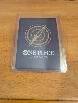 Monkey.D.Luffy OP13-118 Alt Art Foil Secret Rare Carrying on His Will - Image 2