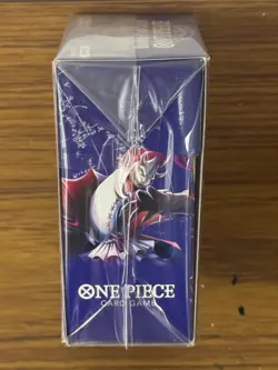 One Piece TCG OP-14 The Azure Sea's Seven Double Pack Set Vol. 9 NEW SEALED - Image 3