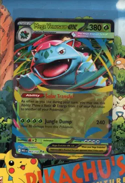 Pokemon TCG Mega Evolution Holo & Rare & Reverse Ultra Complete your Master Set - Image 4