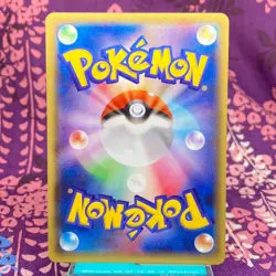 Pokemon Card Mega Tokyo's Pikachu 098/XY-P Charizard Poncho Promo Japanese [A-] - Image 4