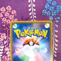 Pokemon Card Mega Tokyo's Pikachu 098/XY-P Charizard Poncho Promo Japanese [B+] - Image 5
