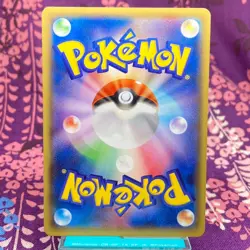 Pokemon Card Mega Tokyo's Pikachu 098/XY-P Charizard Poncho Promo Japanese [A--] - Image 4