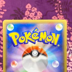 Pokemon Card Mega Tokyo's Pikachu 098/XY-P Charizard Poncho Promo Japanese [A--] - Image 5