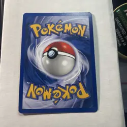 2000 Pokemon Classic - Base Set 2 Ninetales 13/130 LP Lightly Played Holo Rare - Image 3