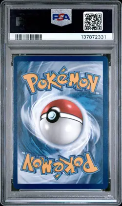 2025 POKEMON MEG EN-MEGA EVOLUTION ILLUSTRATION RARE #133 BULBASAUR PSA 10 - Image 2