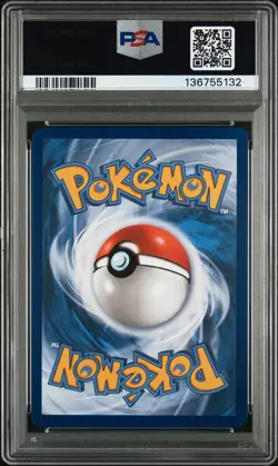 2025 POKEMON MEG EN-MEGA EVOLUTION ILLUSTRATION RARE #133 BULBASAUR PSA 10 - Image 2