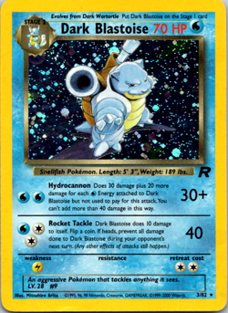 Pokemon Team Rocket Set Unlimited - Choose Your Card! 2000 Vintage WoTC - NM/LP - Image 2