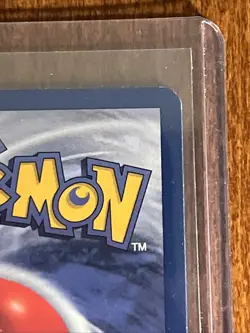 [LP+/NM] 2000 Pokemon Team Rocket Dark Jolteon 1st Edition #38/82 Uncommon - Image 3