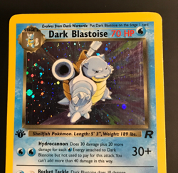 Complete Your Set - Team Rocket 1st Edition Pokemon Cards 2000 WOTC - Pick - Image 4