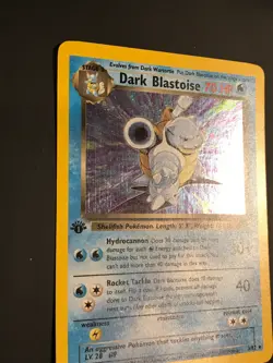 Complete Your Set - Team Rocket 1st Edition Pokemon Cards 2000 WOTC - Pick - Image 5