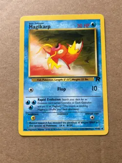 Team Rocket Singles - NM/LP - Vintage - WoTC - 2000 - Pokemon TCG - 1st Edition - Image 2