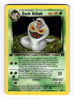 Pokemon Team Rocket - 1st Edition - Choose Your Card! Holo/Rare/C/UC LP/NM - Image 2