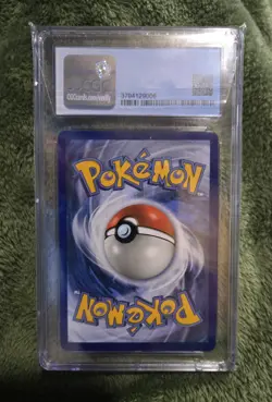 Charizard EX (2016) XY Evolutions Holo Rare 12/108 CGC 9 Mint Pokemon TCG - Image 2