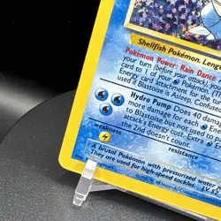 Pokemon TCG Blastoise Holo Rare Card Classic Collection 2/102 Celebrations - Image 4