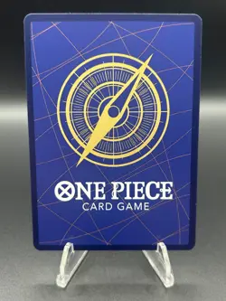 • Carrot • OP08-023 SR Two Legends Holo Foil One Piece TCG NM - Image 2