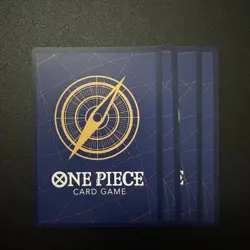 4x Carrot OP08-023 SR Two Legends Holo Foil - One Piece TCG Near Mint Super Rare - Image 3