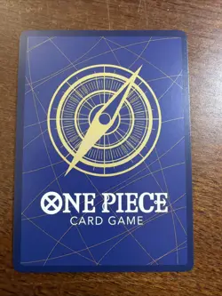 Sabo - One Piece Carrying on His Will OP13-120 SEC Parallel Alt Art ENGLISH - Image 2