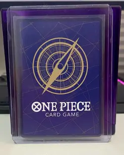 Sabo SEC Alt Art Parallel OP13-120 One Piece Carrying On His Will - Image 2