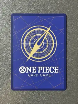 Sabo - One Piece Carrying on His Will OP13-120 SEC Parallel Alt Art ENGLISH - Image 2