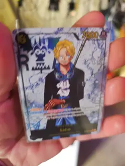 Sabo SEC Alt Art Parallel OP13-120 One Piece Carrying On His Will - Image 4