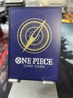 Sabo SEC Alt Art Parallel OP13-120 One Piece Carrying On His Will - Image 2