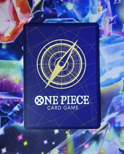 One Piece TCG Carrying on His Will - Sabo OP13-120 SEC Alt Art Parallel - NM - Image 2