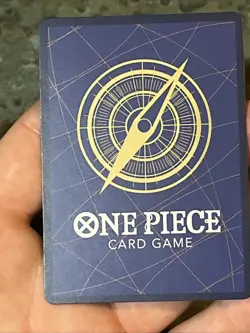 Sabo SEC Alt Art Parallel OP13-120 One Piece Carrying On His Will - Image 2