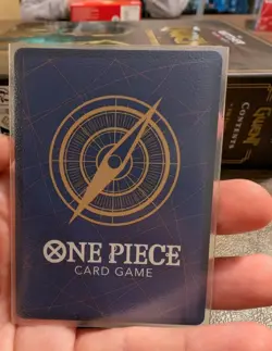 Sabo SEC Alt Art Parallel OP13-120 One Piece Carrying On His Will - Image 2