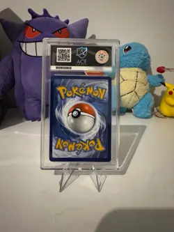 Pokemon TCG Ace 8 Raichu Holo Card 211/193 Paldea Evolved, English Edition - Image 2
