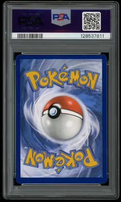 Pokemon TCG Raichu Holo Illustration Rare Paldea Evolved 211/193 PSA 8 NM-MT - Image 2