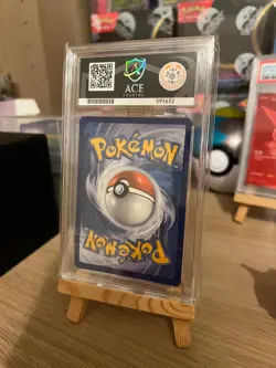 Moltres & Zapdos & Articuno GX 69/68 Hidden Fates Ace 10 Gem Mint - Pokemon TCG - Image 3