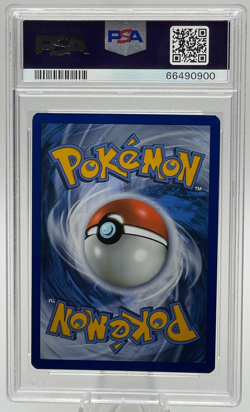 2016 POKEMON XY EVOLUTIONS #38 MAGNETON-HOLO PSA 9 MINT - Image 2