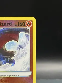 2023 TCG Pokemon Radiant Charizard 020/159 Crown Zenith Radiant Rare Holo - Image 3