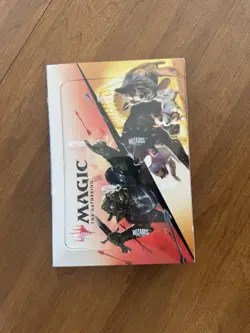 Magic: The Gathering Jumpstart 2020 Booster Box Sealed MTG Card Set - Image 1