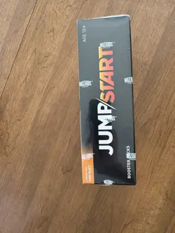 Magic: The Gathering Jumpstart 2020 Booster Box Sealed MTG Card Set - Image 2