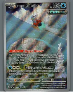 Iron Bundle - 066 SV: Scarlet & Violet Promo Cards NM - Image 1