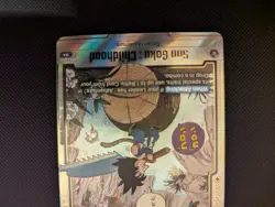 Dragon Ball Super Card Game Manga Booster 01 Son Goku : Childhood SB01-053 Anime - Image 3