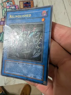 Yu-Gi-Oh! TCG Card Lot Mix Of Vintage And Modern Holos Common Uncommon Booklets - Image 4