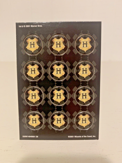 Harry Potter Trading Card Game Starter Set w/ Holo Hermione & Draco - NO PLAYMAT - Image 4