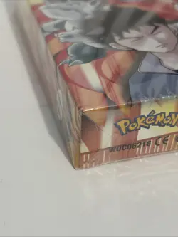 Sealed Pokemon Card Gym Heroes, Brock Theme Deck WOTC 1999-2000, With Hang Tab - Image 3