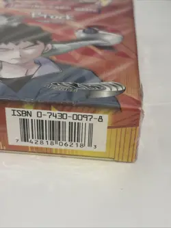 Sealed Pokemon Card Gym Heroes, Brock Theme Deck WOTC 1999-2000, With Hang Tab - Image 4