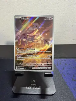 Pokemon TCG Mesprit Illustration Rare Holo Card 204/191 Sv08: Surging Sparks - Image 4