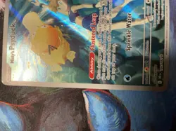 Misty's Psyduck Holo Illustration Rare Card 193/182 Sv10: Destined Rivals - Image 3
